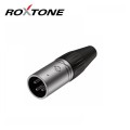 Roxtone RX3MP-NT - wtyk XLR męski
