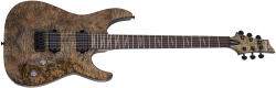 Schecter Omen Elite 6 CHAR - gitara elektryczna