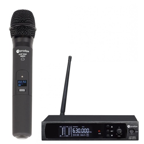 Prodipe M850 DSP Solo - mikrofon bezprzewodowy