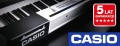 Casio LK-S450 - keyboard z podświetlaną klawiaturą