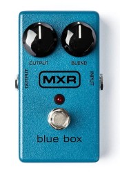 MXR M103 Blue Box - octave / fuzz do gitary
