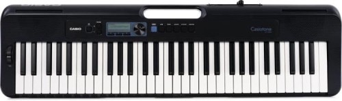 Casio CT-S300 - Keyboard z Dynamiczną Klawiaturą + ZASILACZ